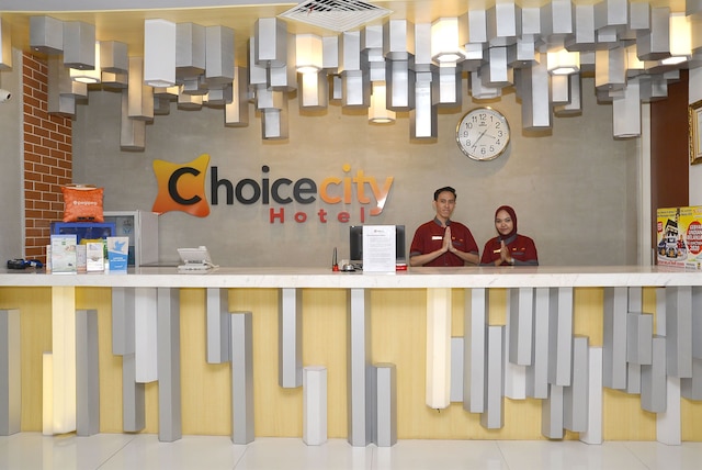 チョイス シティ ホテル