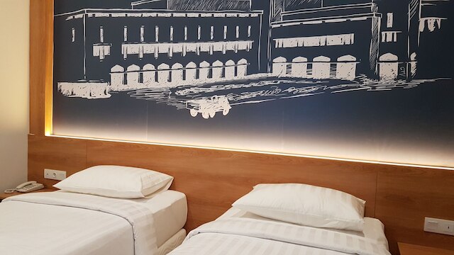 チョイス シティ ホテル