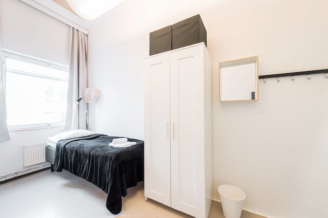 フォレノム ホステル ヘルシンキ クトモティエ