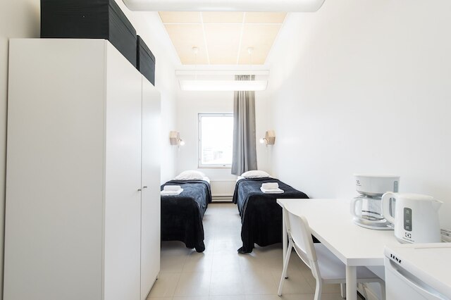 フォレノム ホステル ヘルシンキ クトモティエ