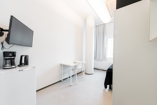 フォレノム ホステル ヘルシンキ クトモティエ