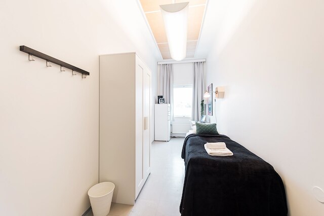 フォレノム ホステル ヘルシンキ クトモティエ