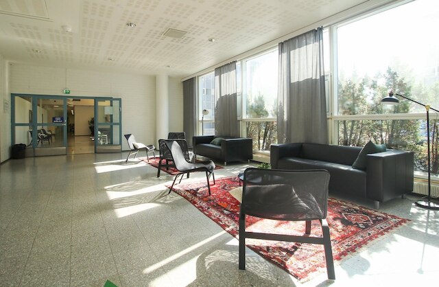 フォレノム ホステル ヘルシンキ クトモティエ