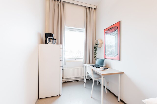 フォレノム ホステル ヘルシンキ クトモティエ