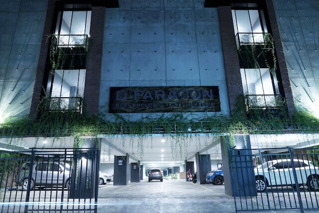 デ パラゴン ポグン B