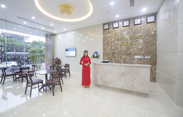 トォアン タン ホテル