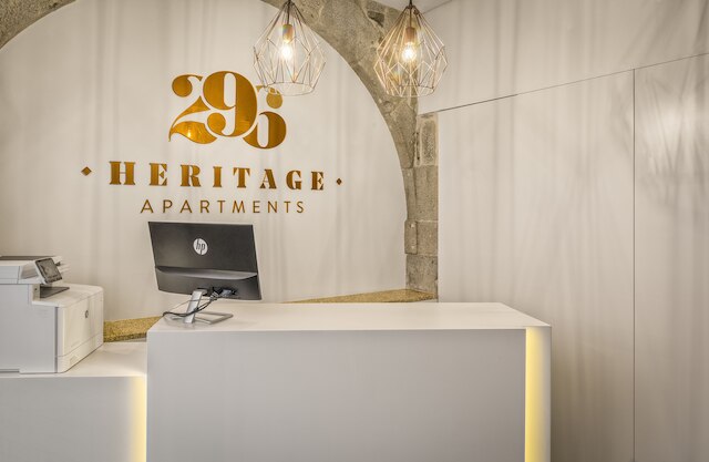 296 ヘリテージ アパートメンツ