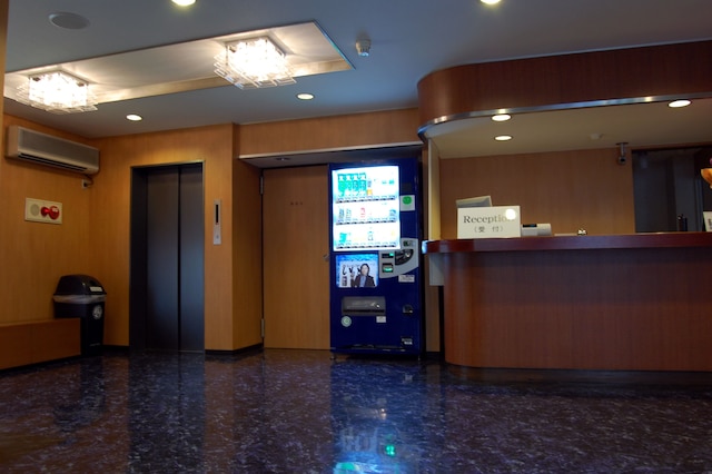 パープルホテル二日市