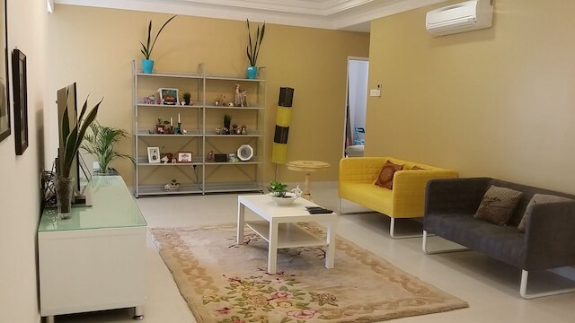 ファミリー スイート デサ テブラウ ジョホール バール