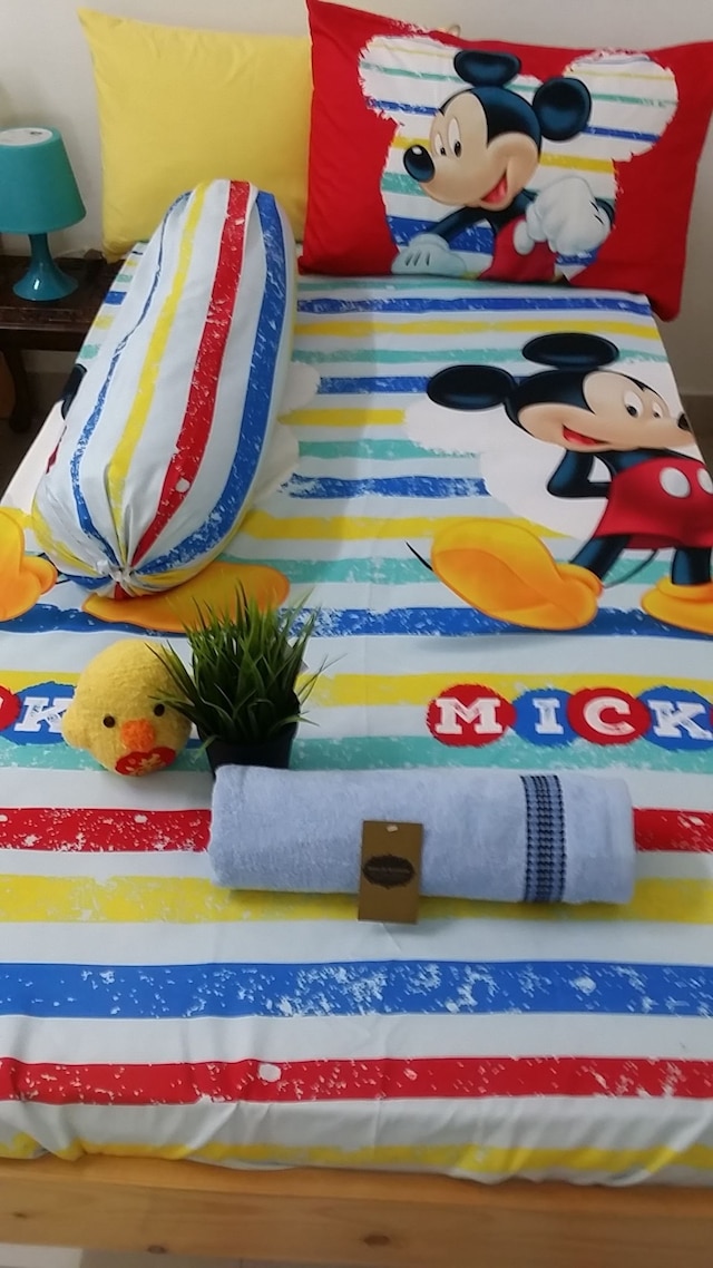 ファミリー スイート デサ テブラウ ジョホール バール