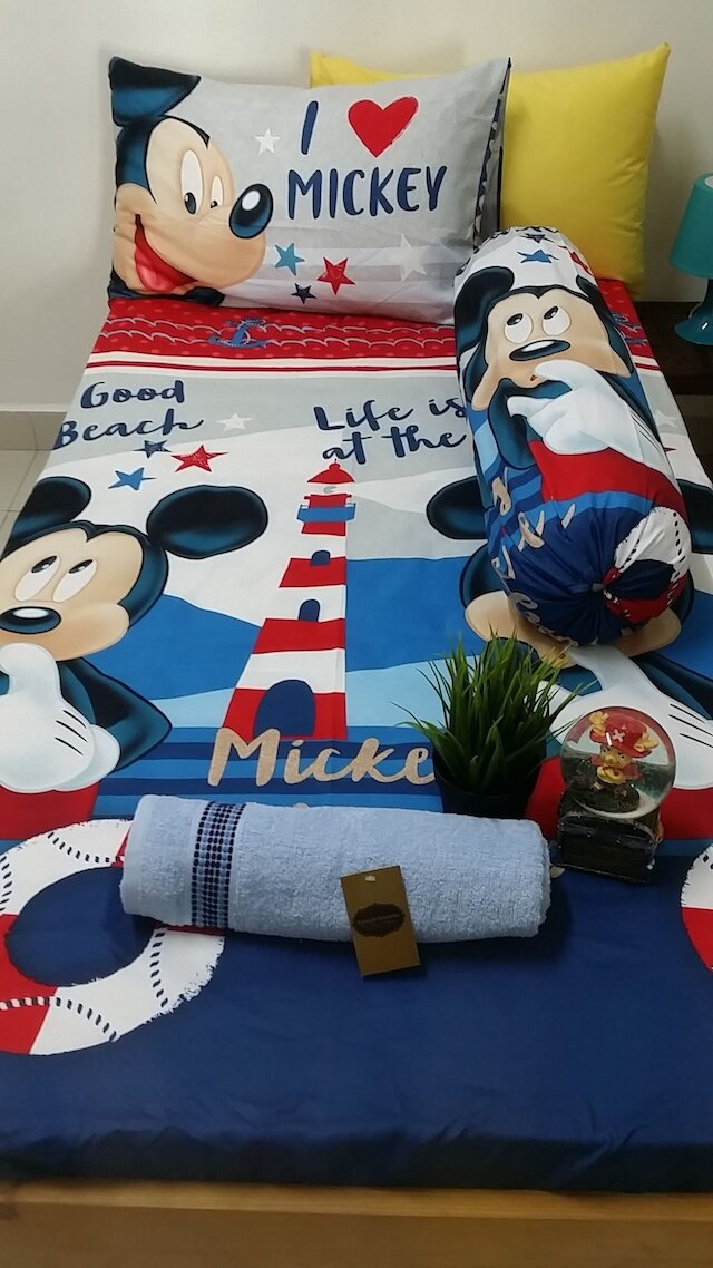 ファミリー スイート デサ テブラウ ジョホール バール