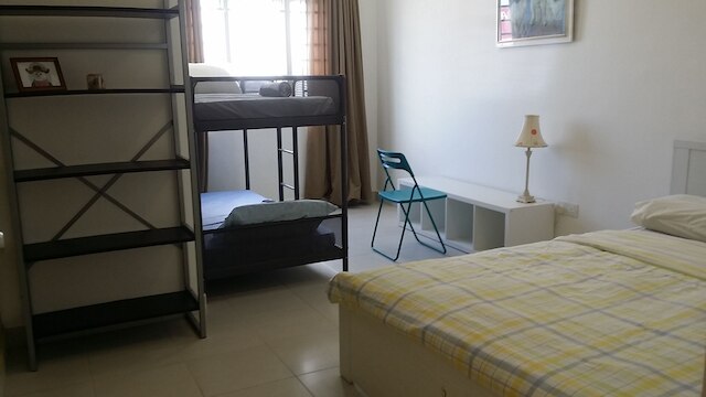 ファミリー スイート デサ テブラウ ジョホール バール