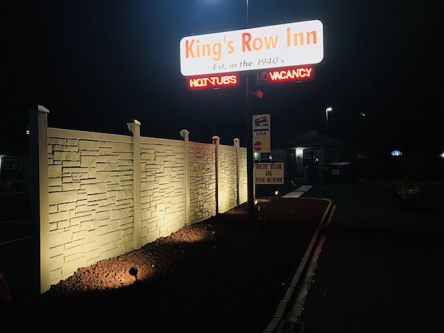 キングス ロウ イン