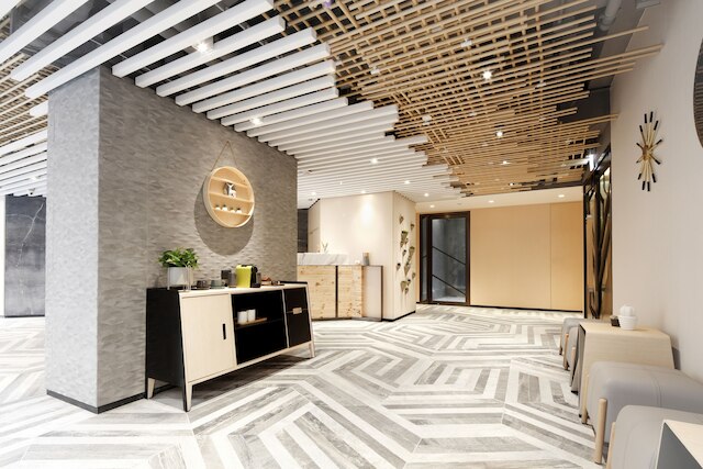 ホテル イース アクセス ツェンワン (荃灣旭逸雅捷酒店)