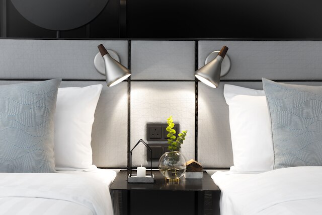 ホテル イース アクセス ツェンワン (荃灣旭逸雅捷酒店)