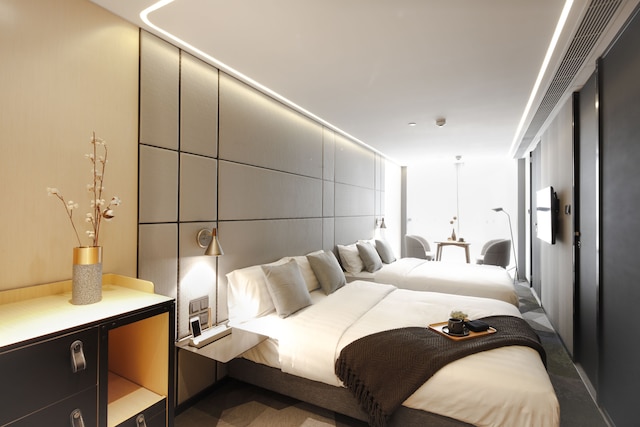 ホテル イース アクセス ツェンワン (荃灣旭逸雅捷酒店)