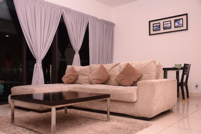 アパートメント アット セティア スカイ レジデンシズ