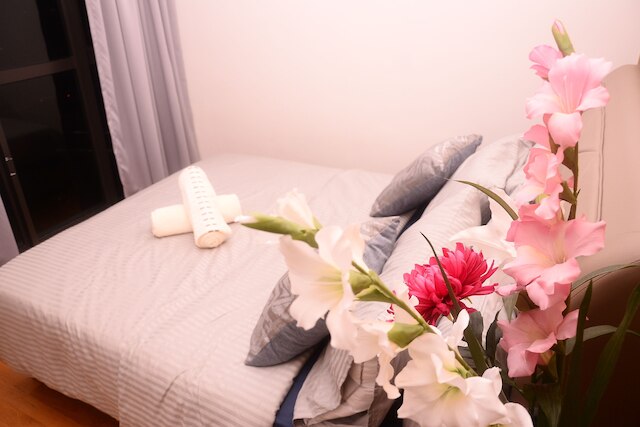 アパートメント アット セティア スカイ レジデンシズ