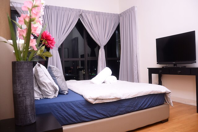 アパートメント アット セティア スカイ レジデンシズ