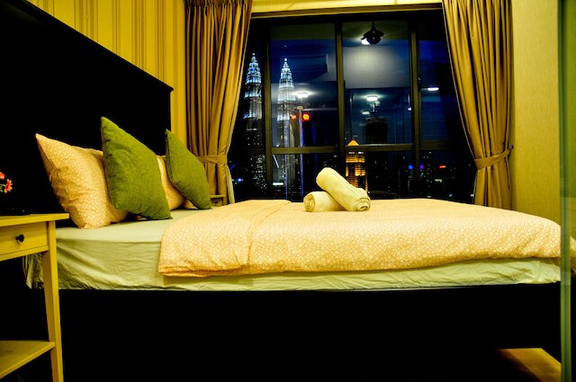 アパートメント アット セティア スカイ レジデンシズ