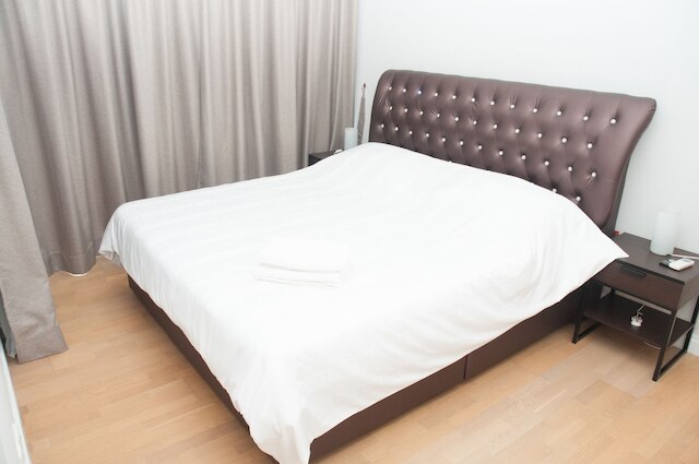 アパートメント アット セティア スカイ レジデンシズ