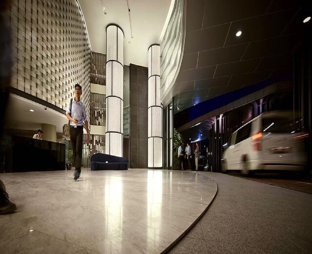 アパートメント アット セティア スカイ レジデンシズ