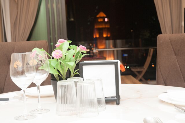 アパートメント アット セティア スカイ レジデンシズ