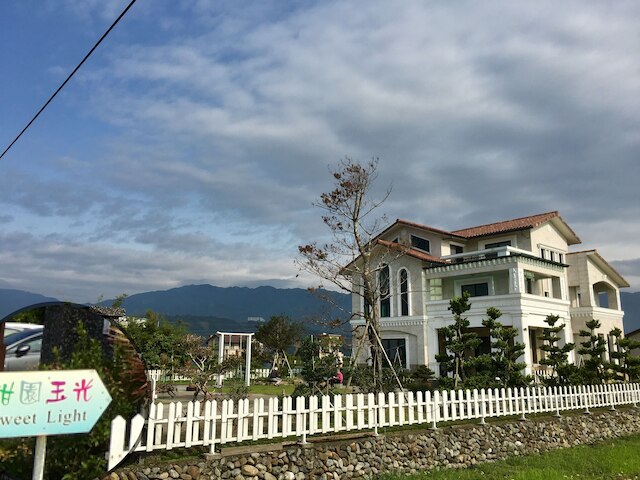 スイートライト B&B