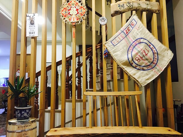 スイートライト B&B