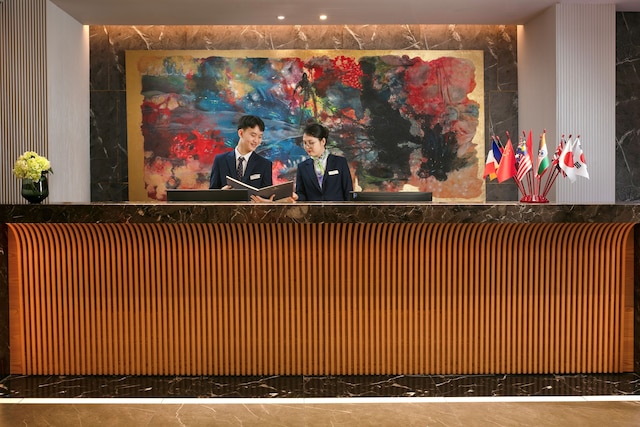 グランドシティテルハノイホテル＆スパ