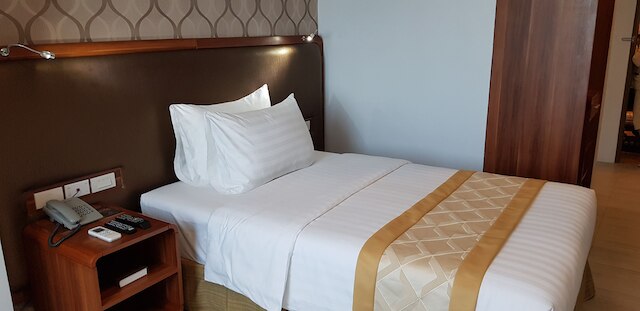 ワン セントラル ホテル