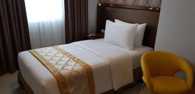 ワン セントラル ホテル