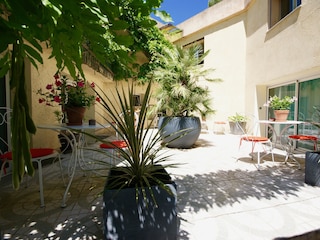 クエット エ カフェ