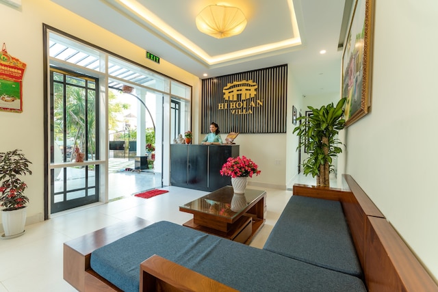 ヒ ホイアン ヴィラ