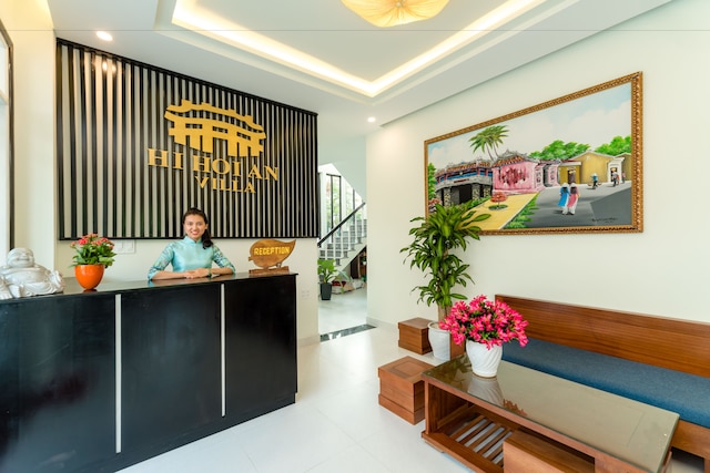 ヒ ホイアン ヴィラ