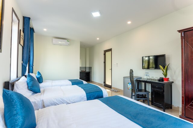 ヒ ホイアン ヴィラ