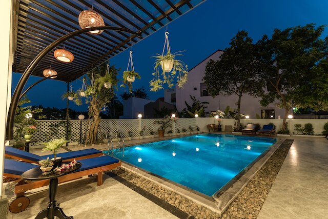 ヒ ホイアン ヴィラ