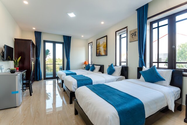 ヒ ホイアン ヴィラ