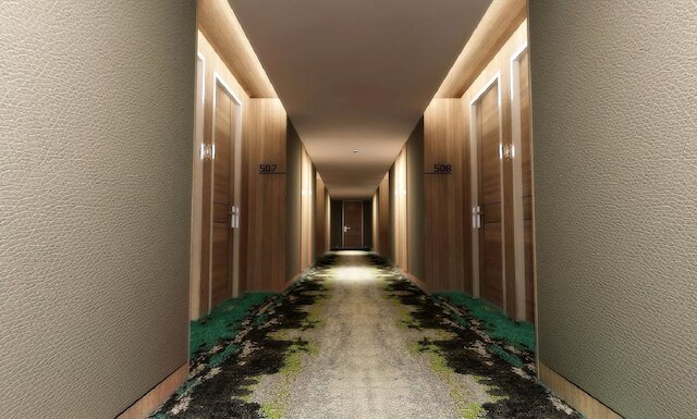 グランド オーチャーズ ホテル ラジャワリ ケマヨロン