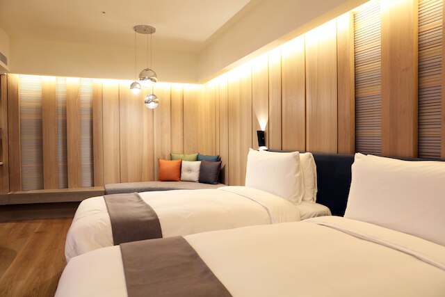 ヤマガタ カク ホテル & スパ