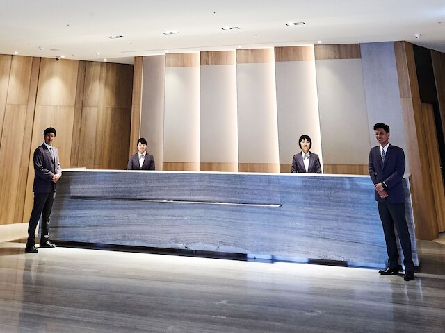 ヤマガタ カク ホテル & スパ