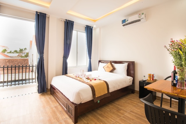 シルバー ムーン ヴィラ ホイアン