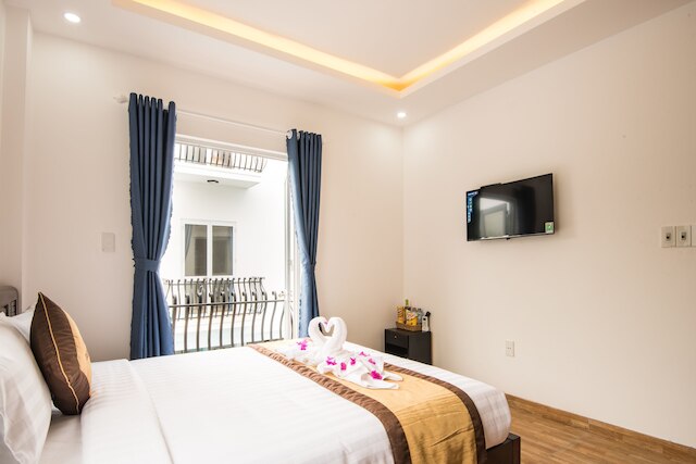 シルバー ムーン ヴィラ ホイアン