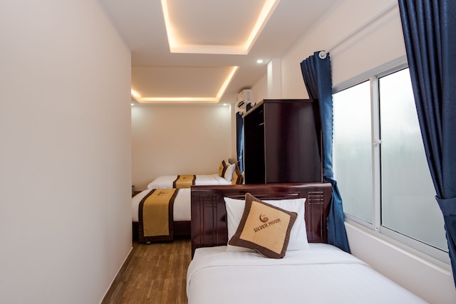 シルバー ムーン ヴィラ ホイアン