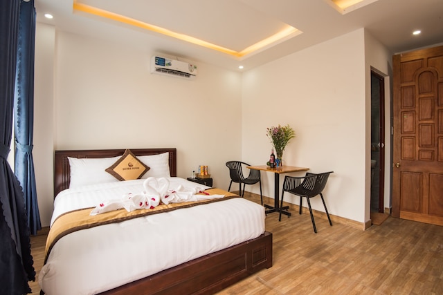 シルバー ムーン ヴィラ ホイアン