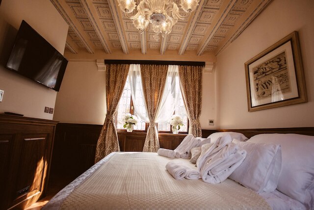 ヘリテージ ホテル カルド