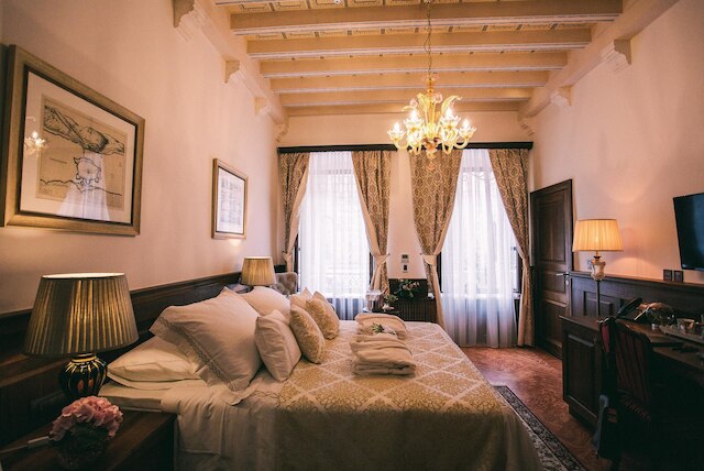 ヘリテージ ホテル カルド