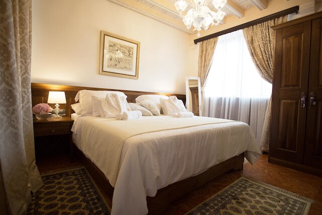 ヘリテージ ホテル カルド