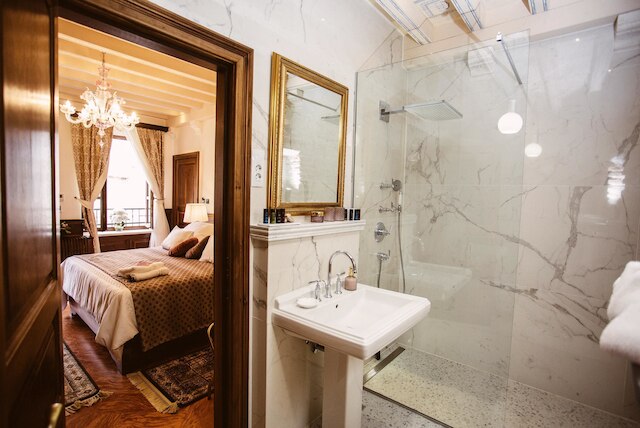 ヘリテージ ホテル カルド