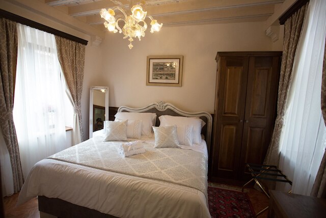 ヘリテージ ホテル カルド